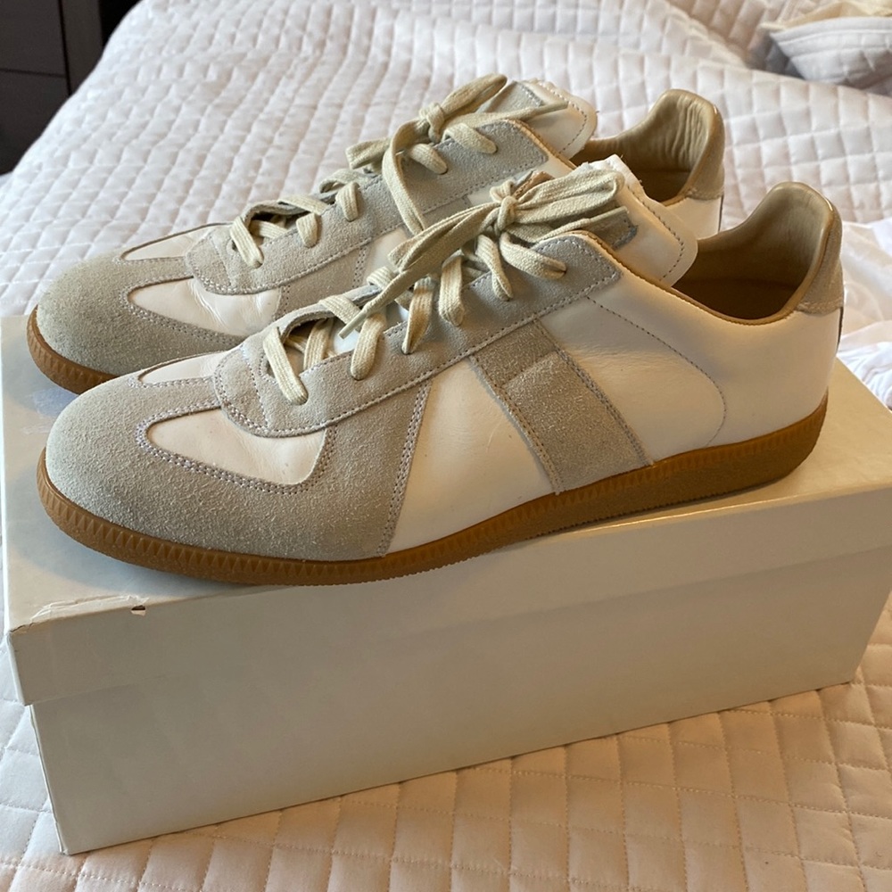 Mens Maison Martin Margiela Sneakers size 44